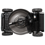 LM002GT201 - Mașină de tuns iarba autopropulsată Makita LM002GT201 XGT 40V 534mm 70L - Imaginea 21