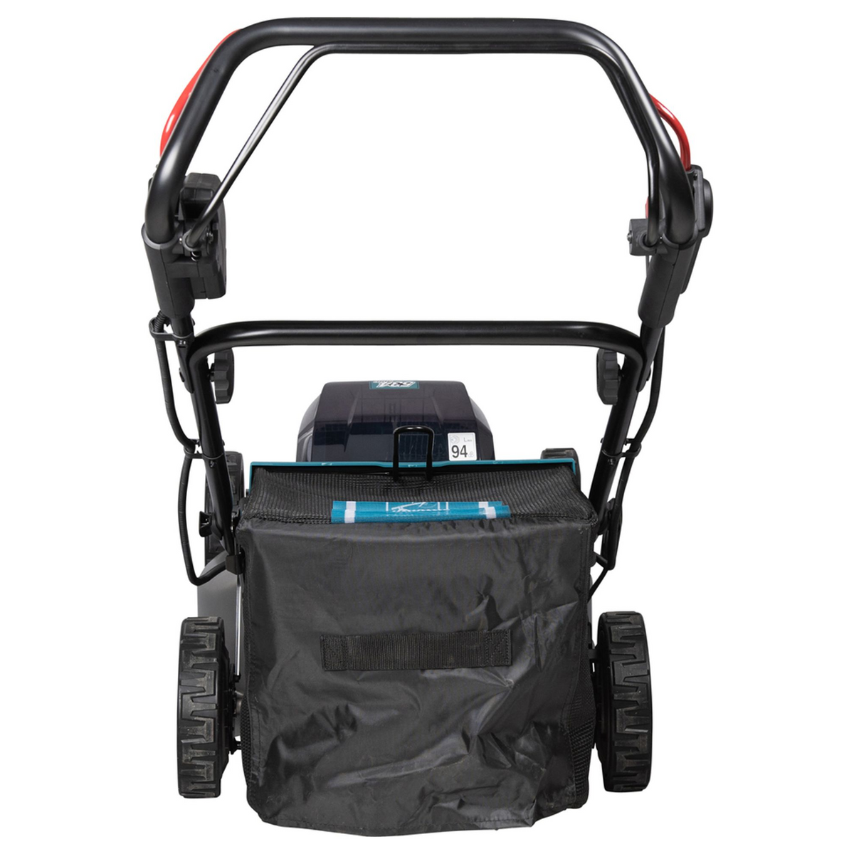 LM002GT201 - Mașină de tuns iarba autopropulsată Makita LM002GT201 XGT 40V 534mm 70L - Imaginea 4