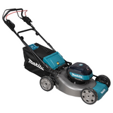 LM002GT201 - Mașină de tuns iarba autopropulsată Makita LM002GT201 XGT 40V 534mm 70L - Imaginea 7