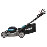 LM002GT201 - Mașină de tuns iarba autopropulsată Makita LM002GT201 XGT 40V 534mm 70L - Imaginea 9