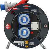 1132826 - Rolă de cablu Brennenstuhl ST 300 CEE IP67 25m - Imaginea 2