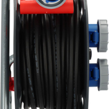 1132826 - Rolă de cablu Brennenstuhl ST 300 CEE IP67 25m - Imaginea 3