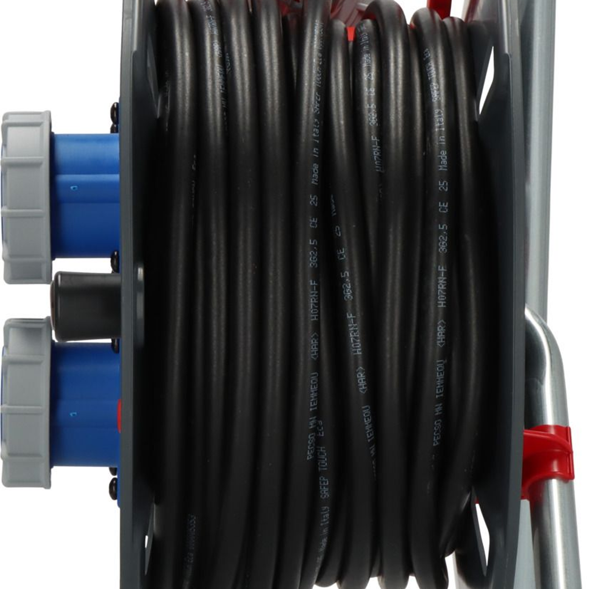 1132826 - Rolă de cablu Brennenstuhl ST 300 CEE IP67 25m - Imaginea 5