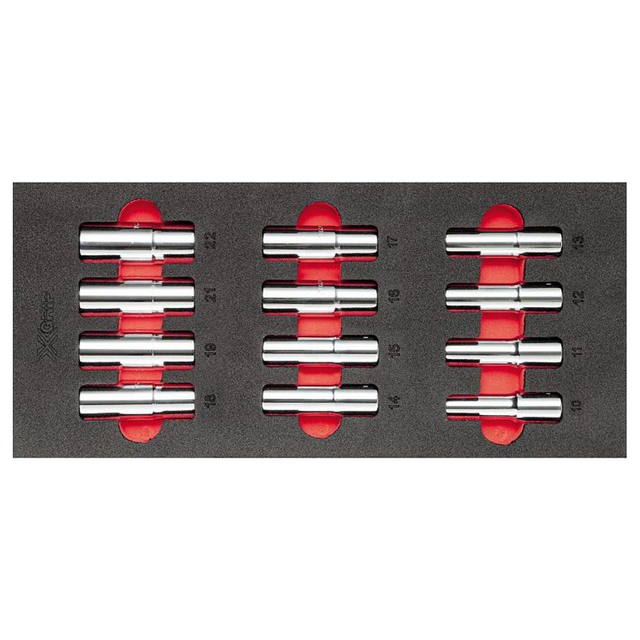 U05191067 - Modul burete bicolor USAG 519 M 235XL cu chei tubulare (12 buc.)