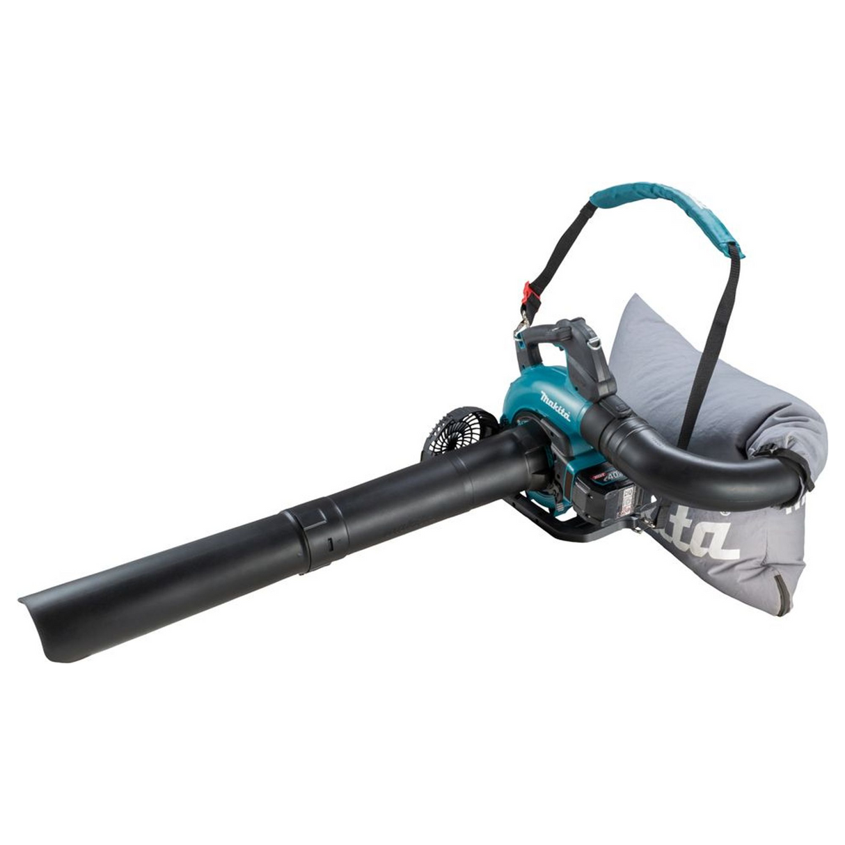 UB003GZ - Aspirator cu suflantă Makita UB003GZ 40V - Imaginea 12