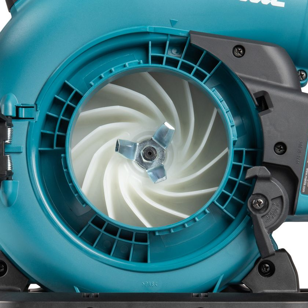 UB003GZ - Aspirator cu suflantă Makita UB003GZ 40V - Imaginea 19