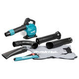 UB003GZ - Aspirator cu suflantă Makita UB003GZ 40V - Imaginea 20
