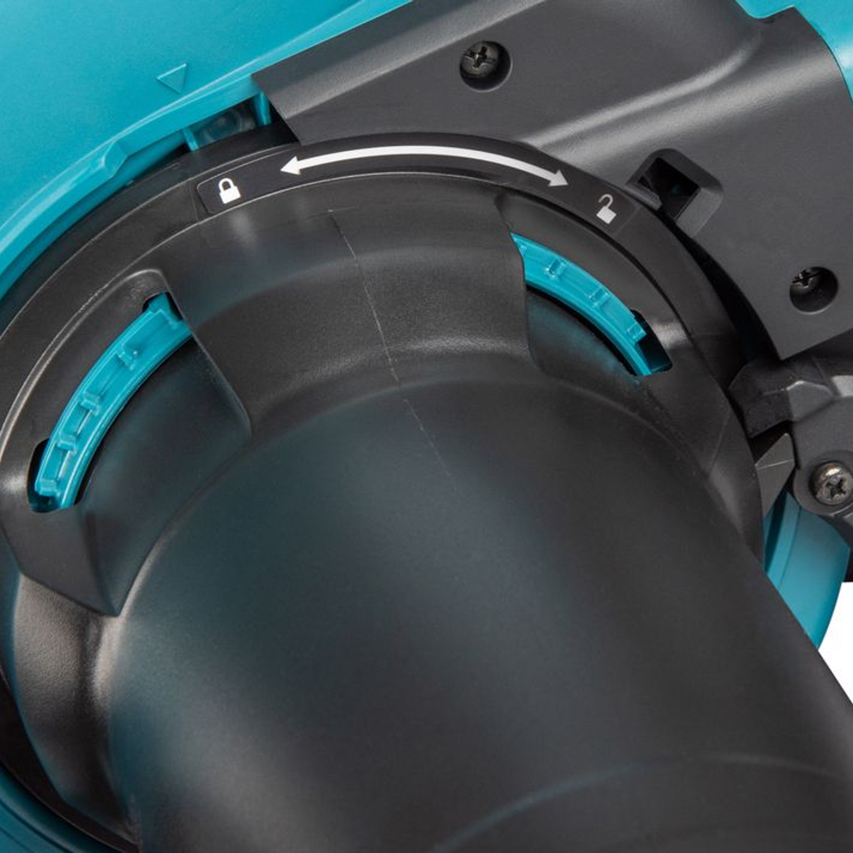 UB003GZ - Aspirator cu suflantă Makita UB003GZ 40V - Imaginea 24