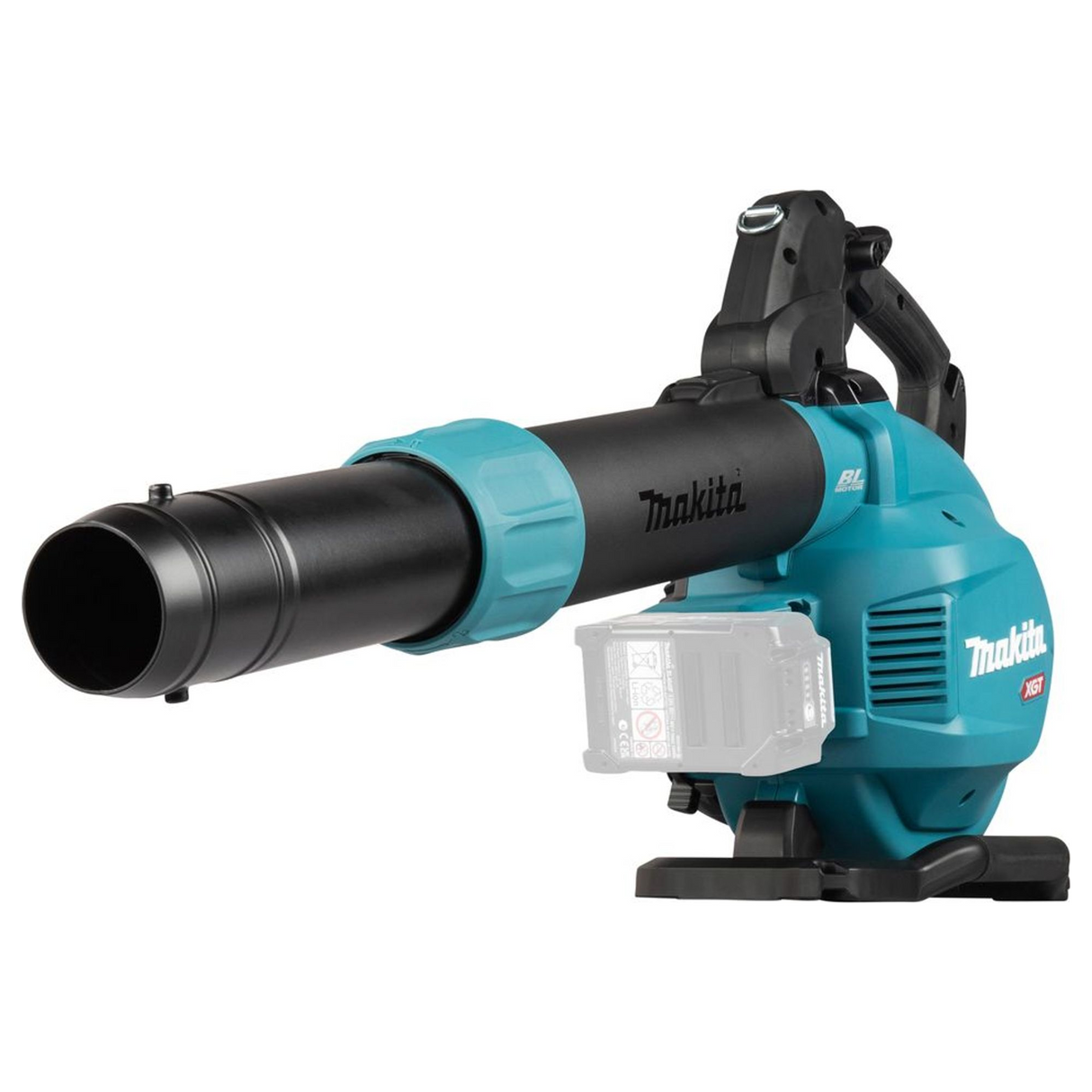 UB003GZ - Aspirator cu suflantă Makita UB003GZ 40V - Imaginea 10