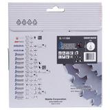 E-11184 - Lamă EFFICUT Makita E-11184 190/20 45 Dinți - Imaginea 5