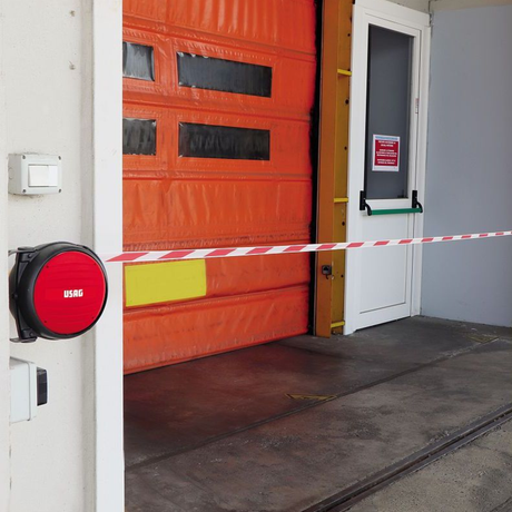Avvolgitore per Delimitazione Area Usag 939 N