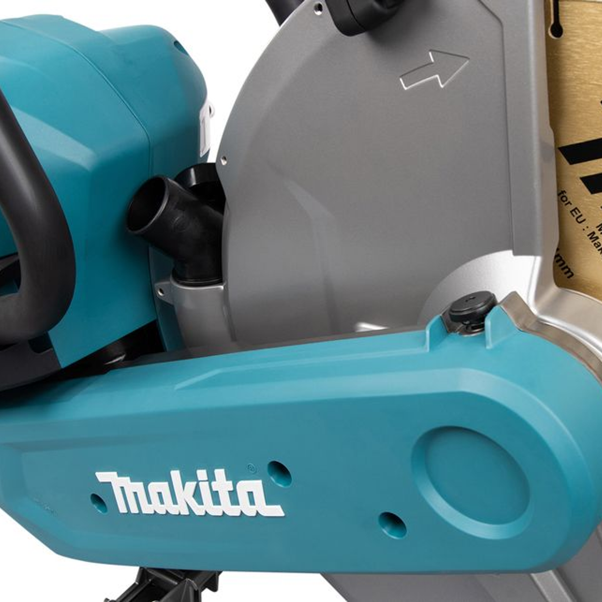 CE002GZ01 - Fierăstrău circular cu mitră Makita CE002GZ01 80V - Imaginea 12