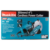 CE002GZ01 - Fierăstrău circular cu mitră Makita CE002GZ01 80V - Imaginea 20