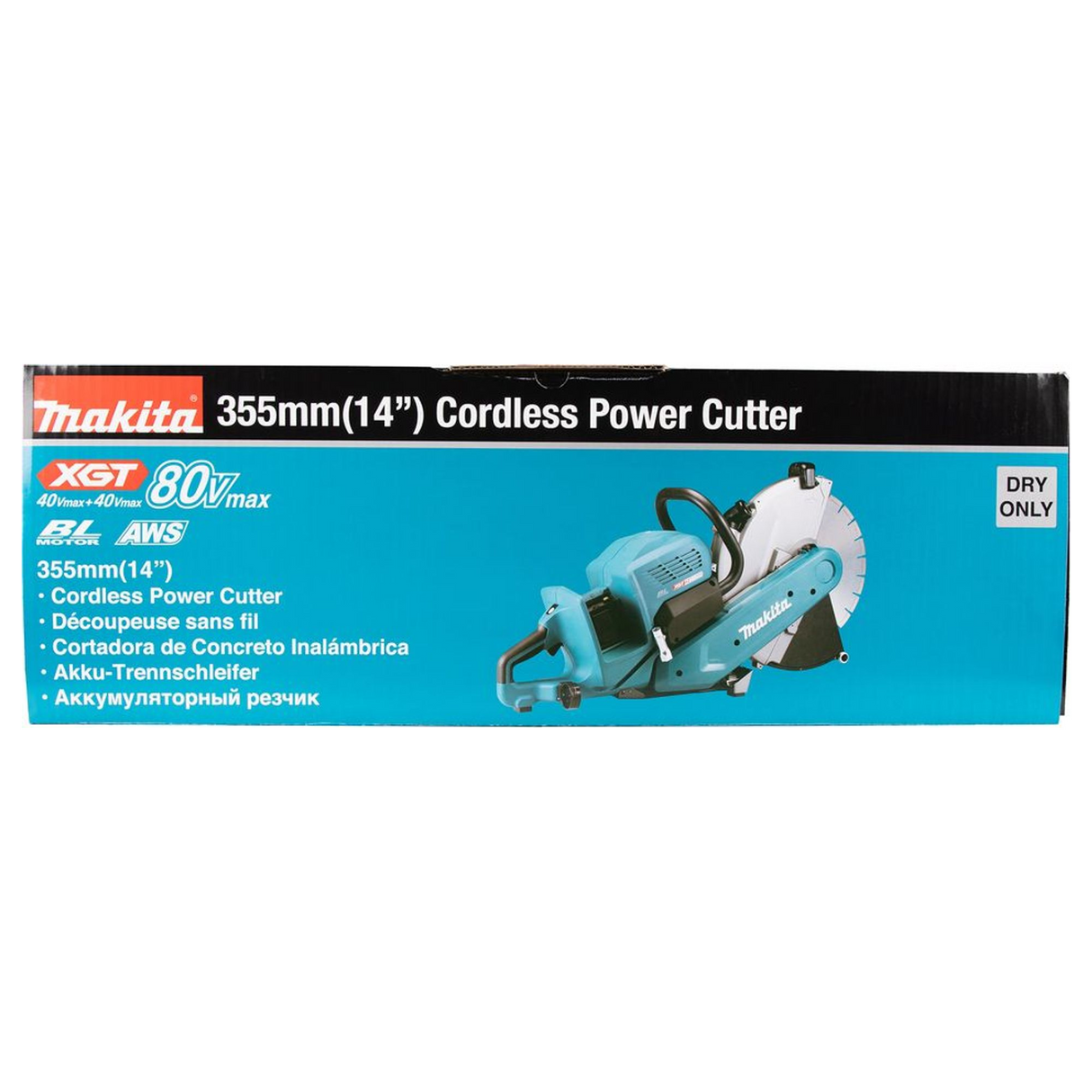 CE002GZ01 - Fierăstrău circular cu mitră Makita CE002GZ01 80V - Imaginea 22