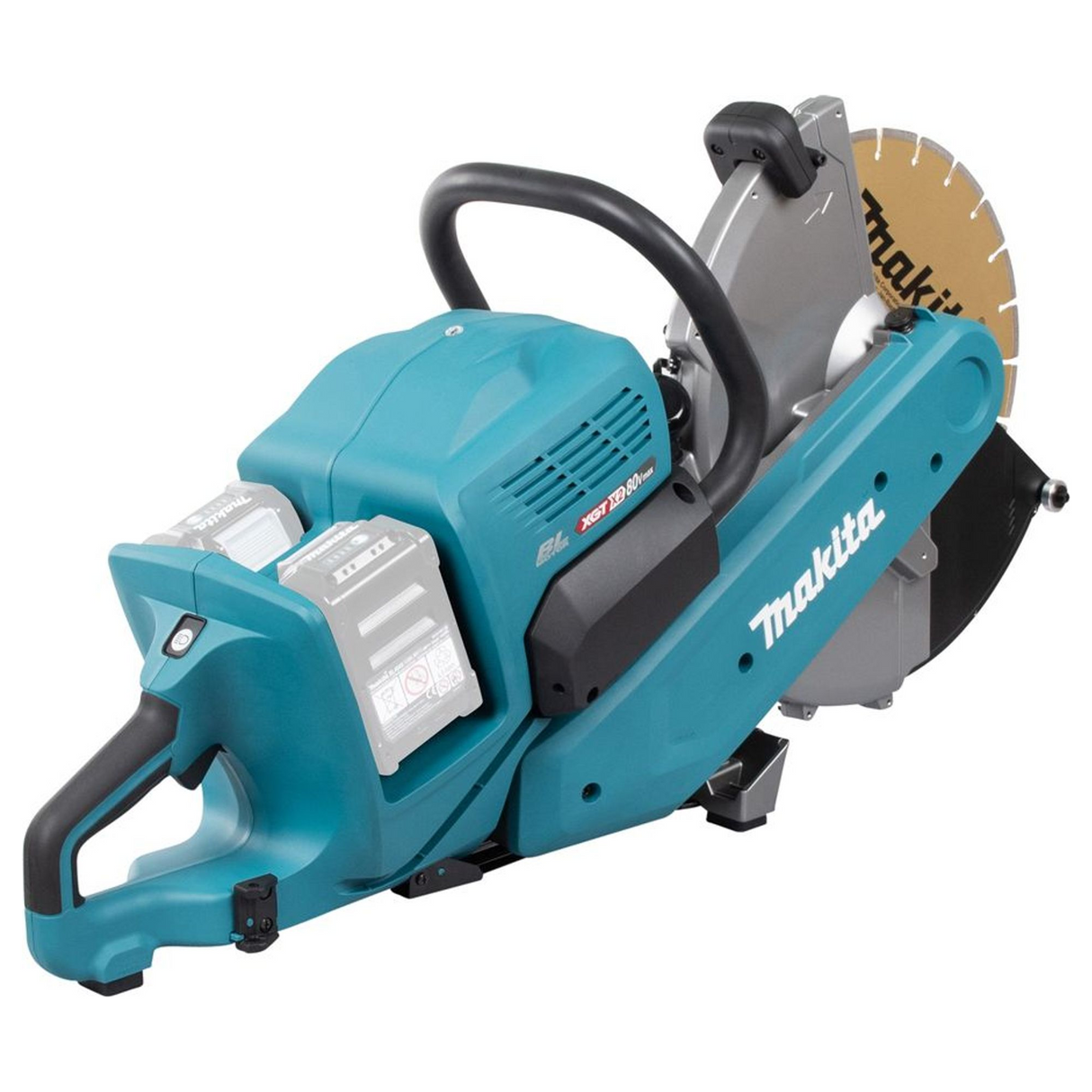 CE002GZ01 - Fierăstrău circular cu mitră Makita CE002GZ01 80V - Imaginea 3