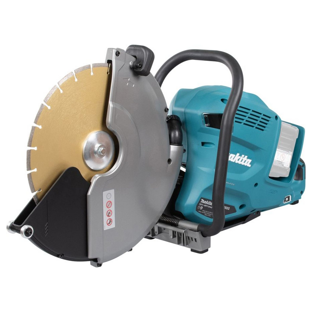 CE002GZ01 - Fierăstrău circular cu mitră Makita CE002GZ01 80V - Imaginea 7