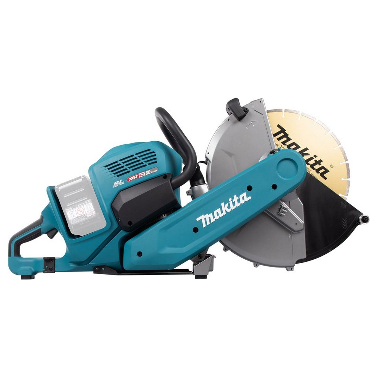 CE002GZ01 - Fierăstrău circular cu mitră Makita CE002GZ01 80V - Imaginea 9