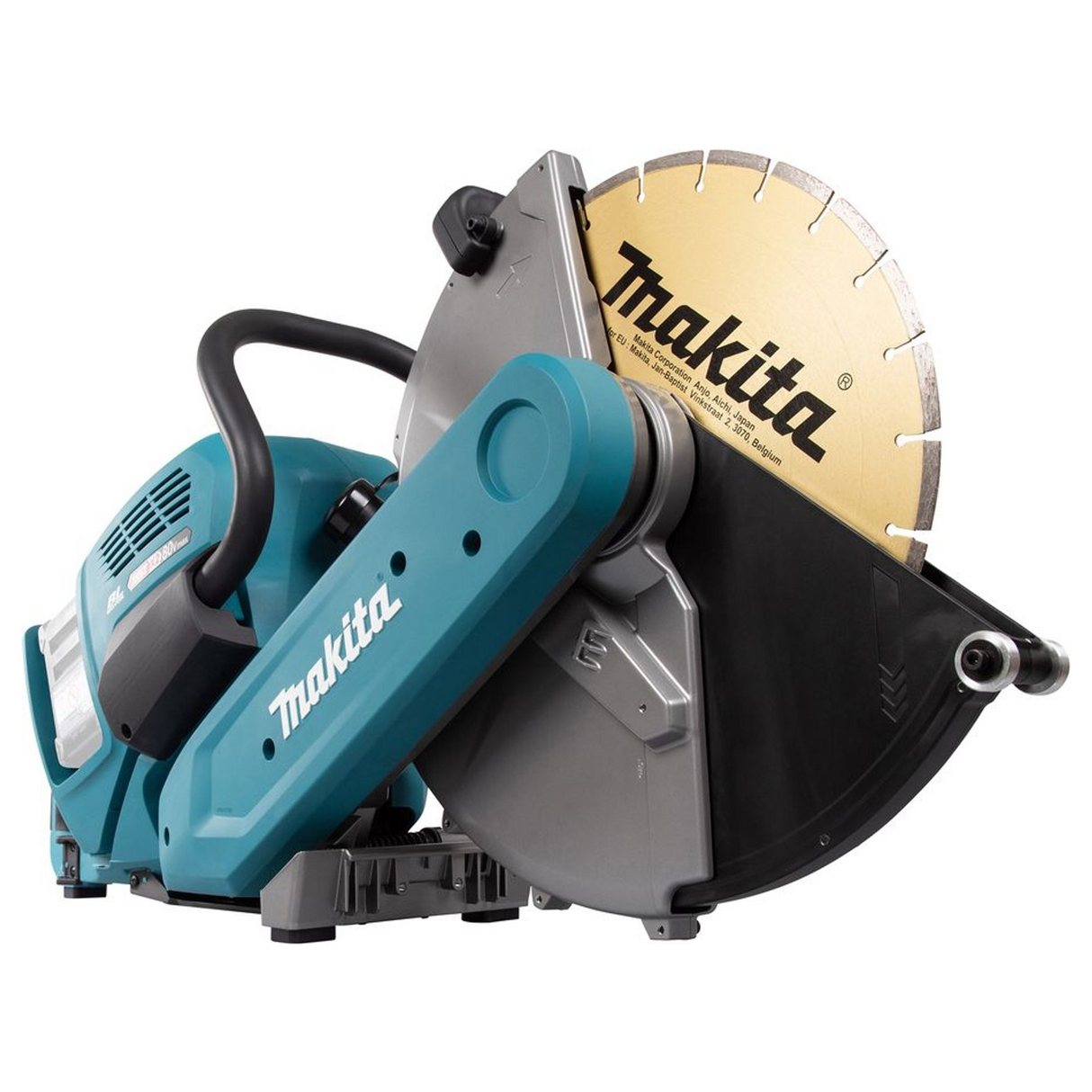 CE002GZ01 - Fierăstrău circular cu mitră Makita CE002GZ01 80V - Imaginea 10