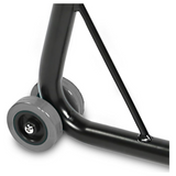 030400003 - Cavalletto Posteriore Moto Beta 3040N Regolabile con Supporti a V e L - Immagine 4