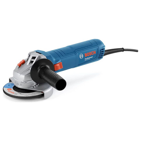 06013A6101 - Râșniță Bosch GWS 12-125 PRO 1200W - Imaginea 7