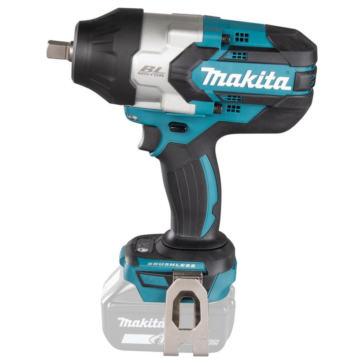 DTW1004Z - Cheie de impact Makita DTW1004Z 18V - Imaginea 2