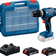 06019K9304 - Mașină de găurit Bosch GSB 18V-25 PRO 18V - Imaginea 18