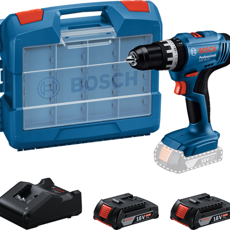 06019K9304 - Mașină de găurit Bosch GSB 18V-25 PRO 18V - Imaginea 18
