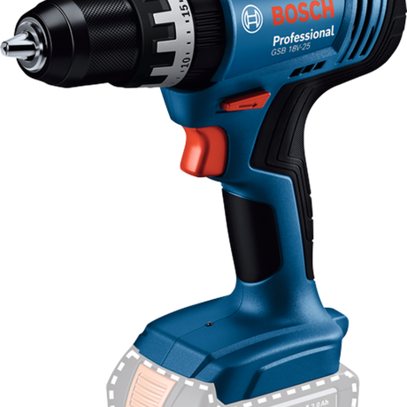 06019K9304 - Mașină de găurit Bosch GSB 18V-25 PRO 18V - Imaginea 19