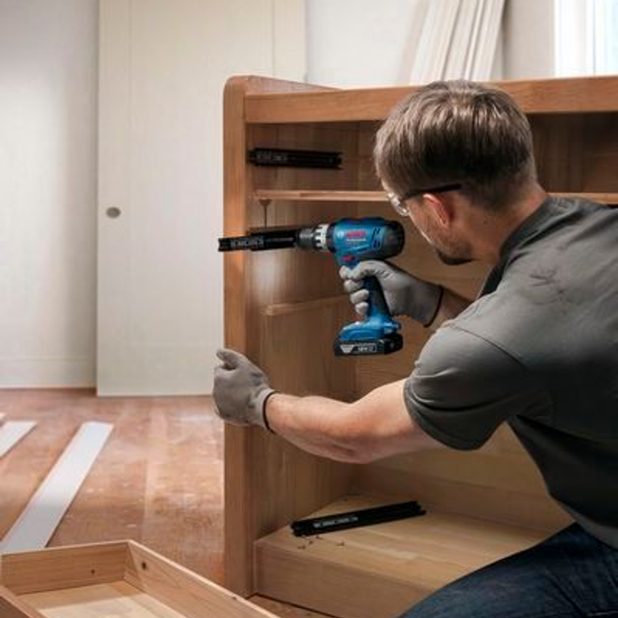 06019K9304 - Mașină de găurit Bosch GSB 18V-25 PRO 18V - Imaginea 24