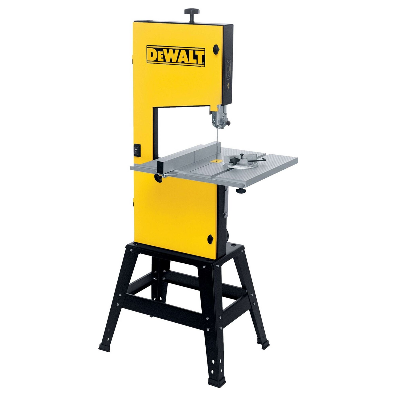 DW876-QS - Fierăstrău cu bandă Dewalt DW876-QS 1000W