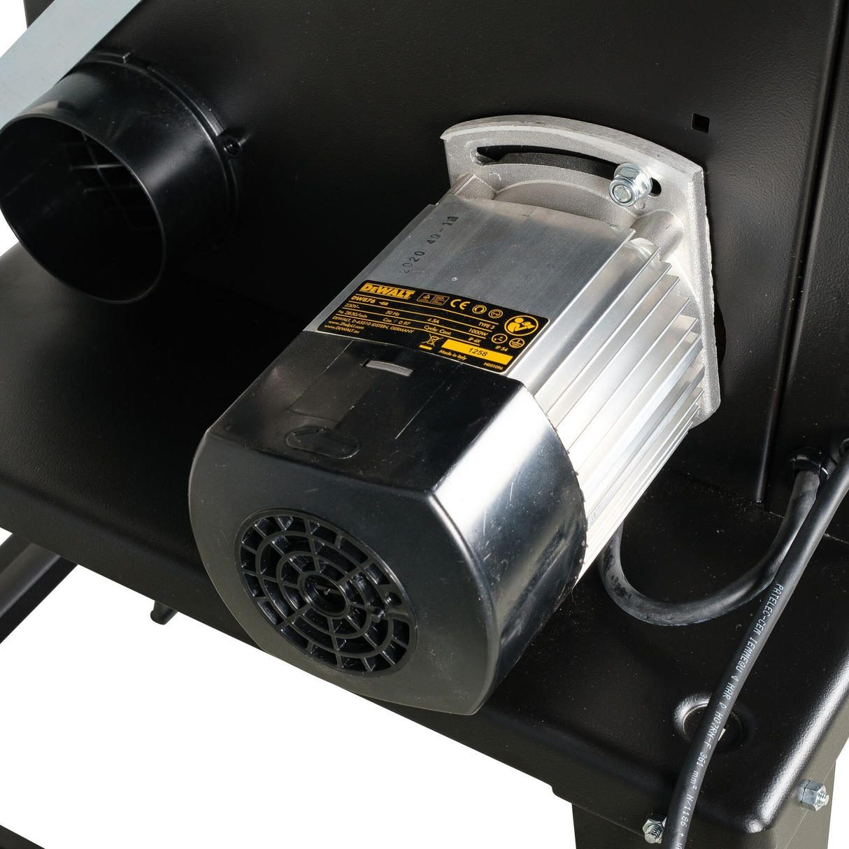 Sega a Nastro Dewalt DW876-QS 1000W