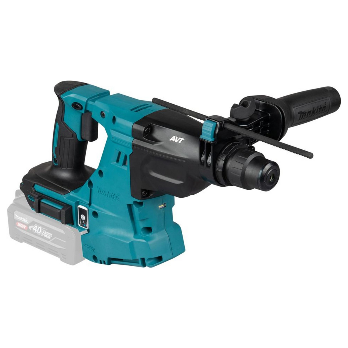HR011GZ01 - Ciocan perforator Makita HR011GZ01 40V - Imaginea 7