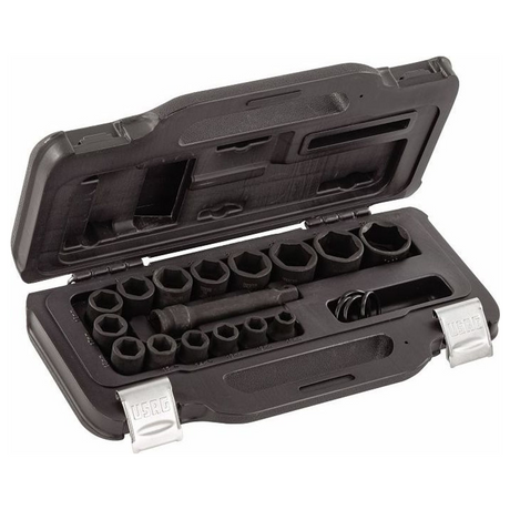U02359285 - Set chei hexagonale USAG 235 1/2 M/C16 16 Bucăți