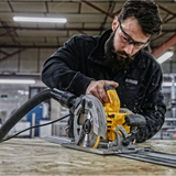 DWE576K-QS - Fierăstrău circular Dewalt DWE576K-QS 1600W - Imaginea 3