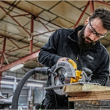 DWE576K-QS - Fierăstrău circular Dewalt DWE576K-QS 1600W - Imaginea 4