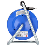 1079185 - Rolă de cablu BAT ST 180 15m cu 4 prize, 3500W - Imaginea 4