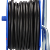 1079185 - Rolă de cablu BAT ST 180 15m cu 4 prize, 3500W - Imaginea 5