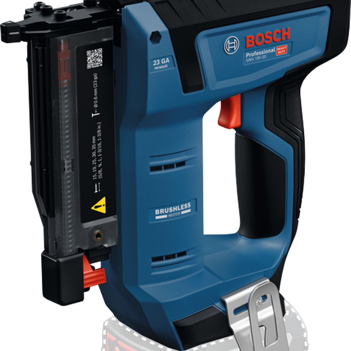 0601482701 - Mașină de bătut cuie Bosch GNH 18V-35 PRO 18V - Imaginea 21