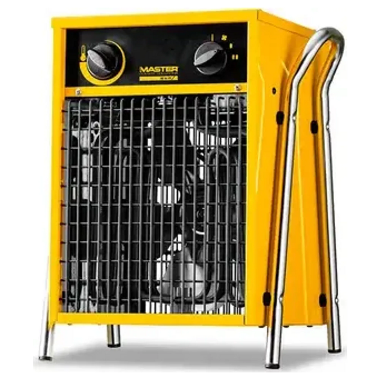 4012052 - Riscaldatore Aria Elettrico a Ventola Master B 5 5kW 400V - Immagine 12