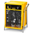 4012052 - Riscaldatore Aria Elettrico a Ventola Master B 5 5kW 400V - Immagine 3