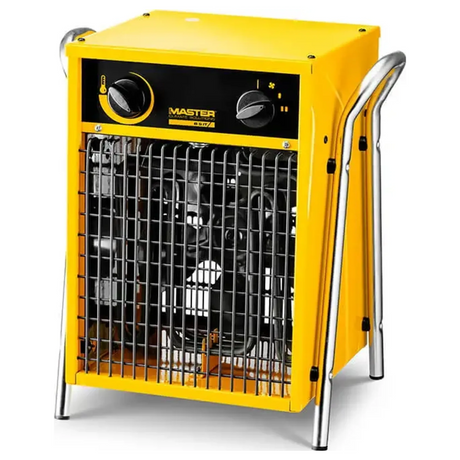 4012052 - Încălzitor de aer cu ventilator electric Master B 5 5kW 400V - Imaginea 3