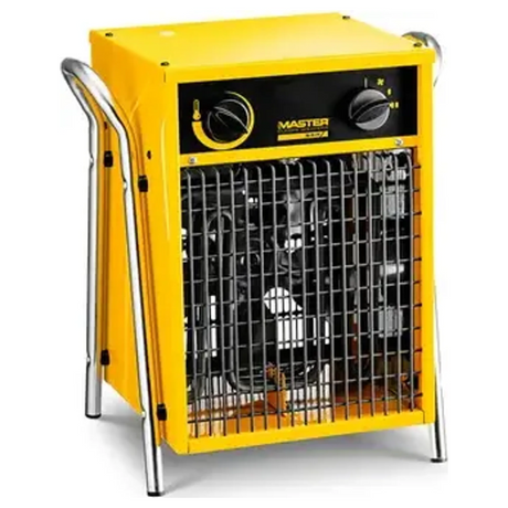 4012052 - Încălzitor de aer cu ventilator electric Master B 5 5kW 400V - Imaginea 4