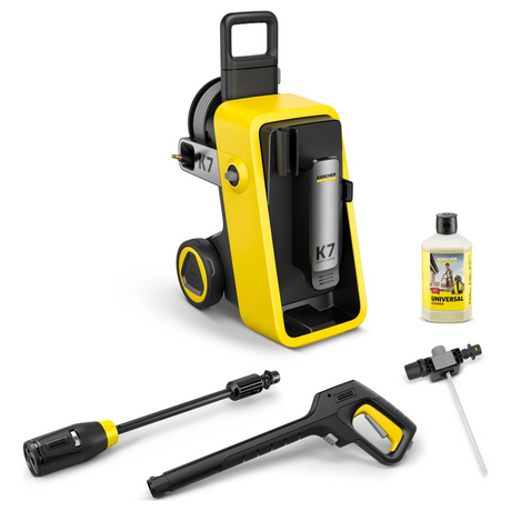 1.317-500.0 - Mașină de spălat cu presiune Kärcher K 7 Comfort Premium 3000W
