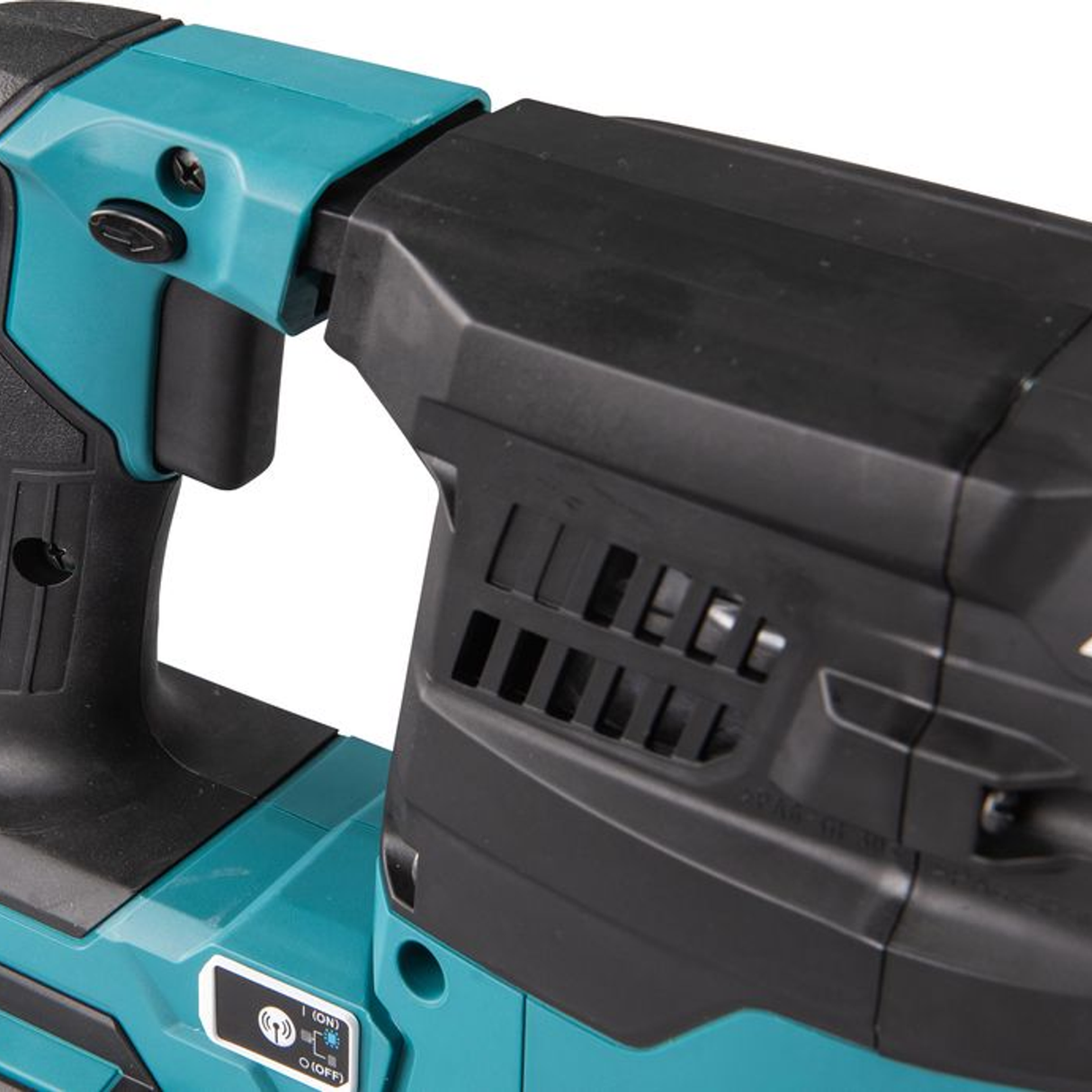 HR009GM202 - Tassellatore Makita HR009GM202 40V - Immagine 14