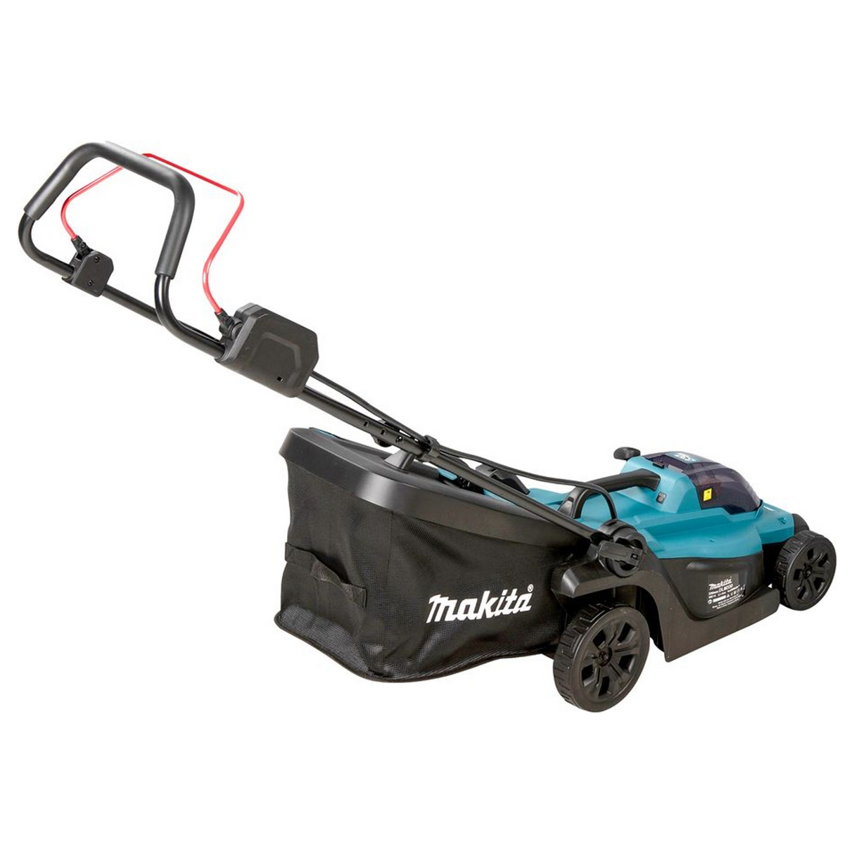 DLM330RT - Rasaerba Makita DLM330RT 18V 5Ah - Immagine 5