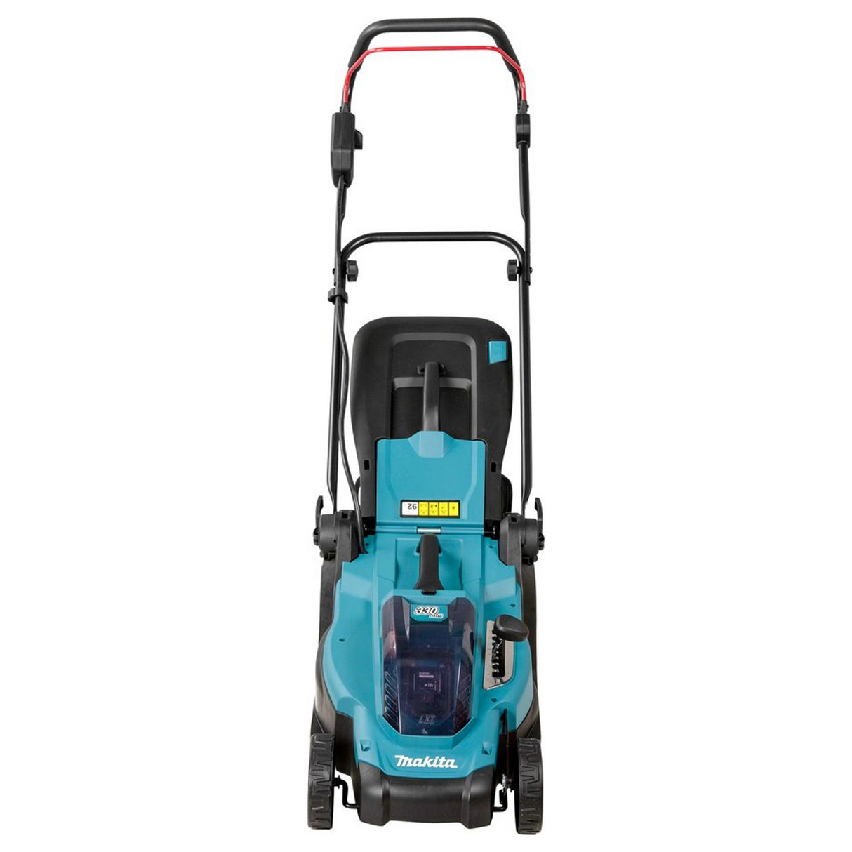 DLM330RT - Rasaerba Makita DLM330RT 18V 5Ah - Immagine 8