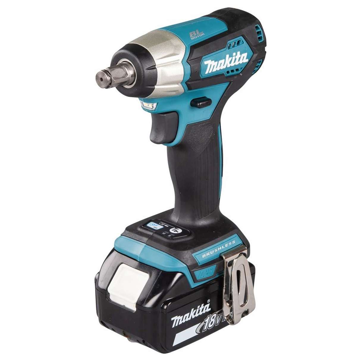 DTW181RTJ - Cheie de impact Makita DTW181RTJ 18V 5Ah