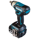 DTW181RTJ - Cheie de impact Makita DTW181RTJ 18V 5Ah - Imaginea 13