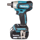DTW181RTJ - Cheie de impact Makita DTW181RTJ 18V 5Ah - Imaginea 2