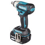 DTW181RTJ - Cheie de impact Makita DTW181RTJ 18V 5Ah - Imaginea 3